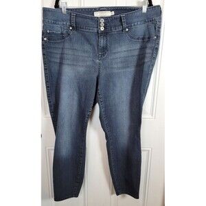 Torrid High-Rise Jegging Jeans Size 20